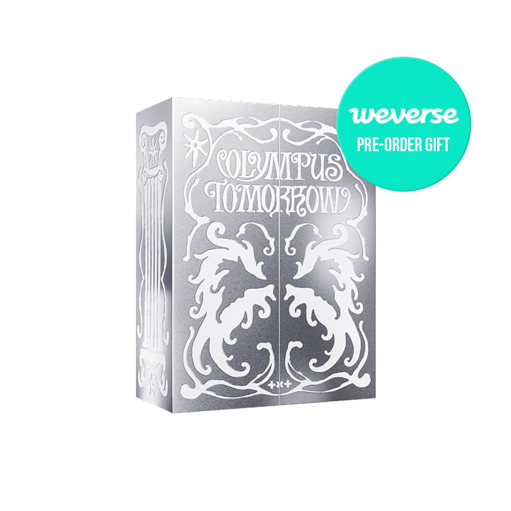 [Weverse特典] TOMORROW X TOGETHER 2026 SEASON'S GREETINGS TXT シーグリ