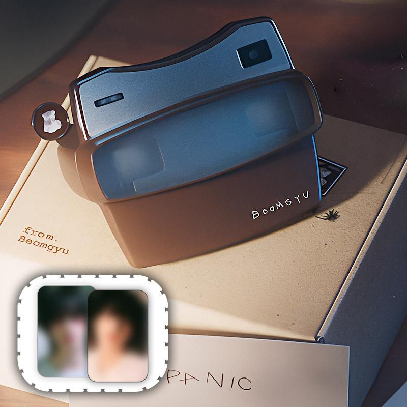 ボムギュ アルバム+特典 PANIC 限定盤 Mixtape TXT グッズ TOMORROW X TOGETHER