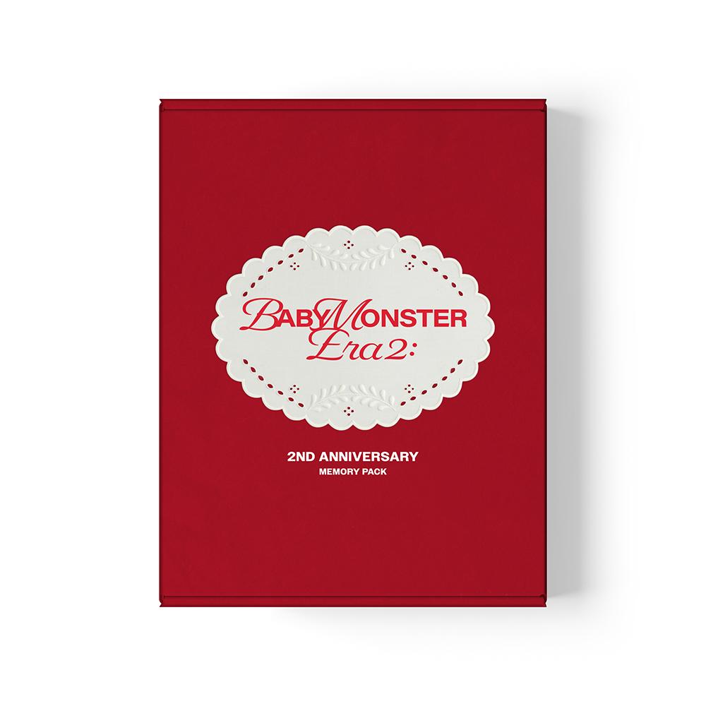 BABYMONSTER ERA II BABYMONSTER 2nd Anniversary Memory Pack