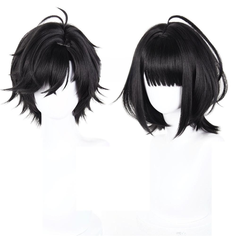 アークナイツ エンドフィールド 管理者 メンズ/レディース コスプレウィッグ