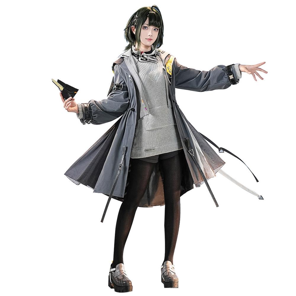 アークナイツ エンドフィールド 管理者 コスプレ衣装