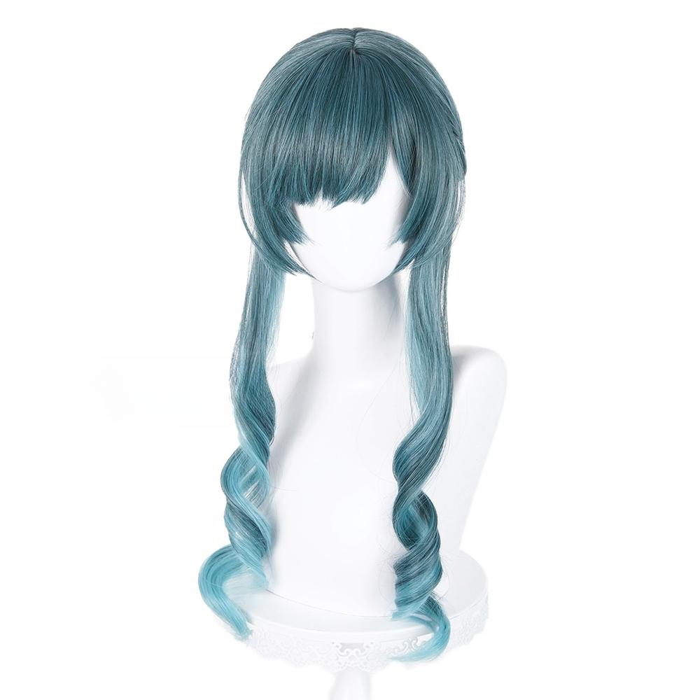 アークナイツ エンドフィールド Zaia ウィッグ コスプレ衣装