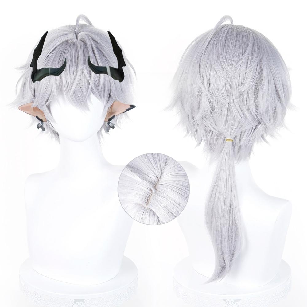 アークナイツ エンドフィールド Adalish ウィッグ コスプレ衣装