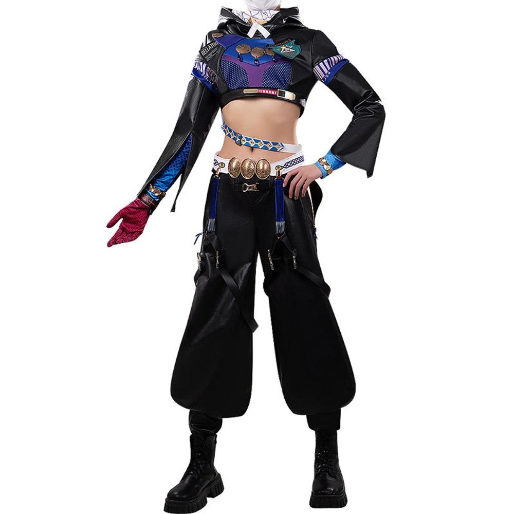 アークナイツ エンドフィールド Archlight コスプレ衣装 (イベント・撮影用)