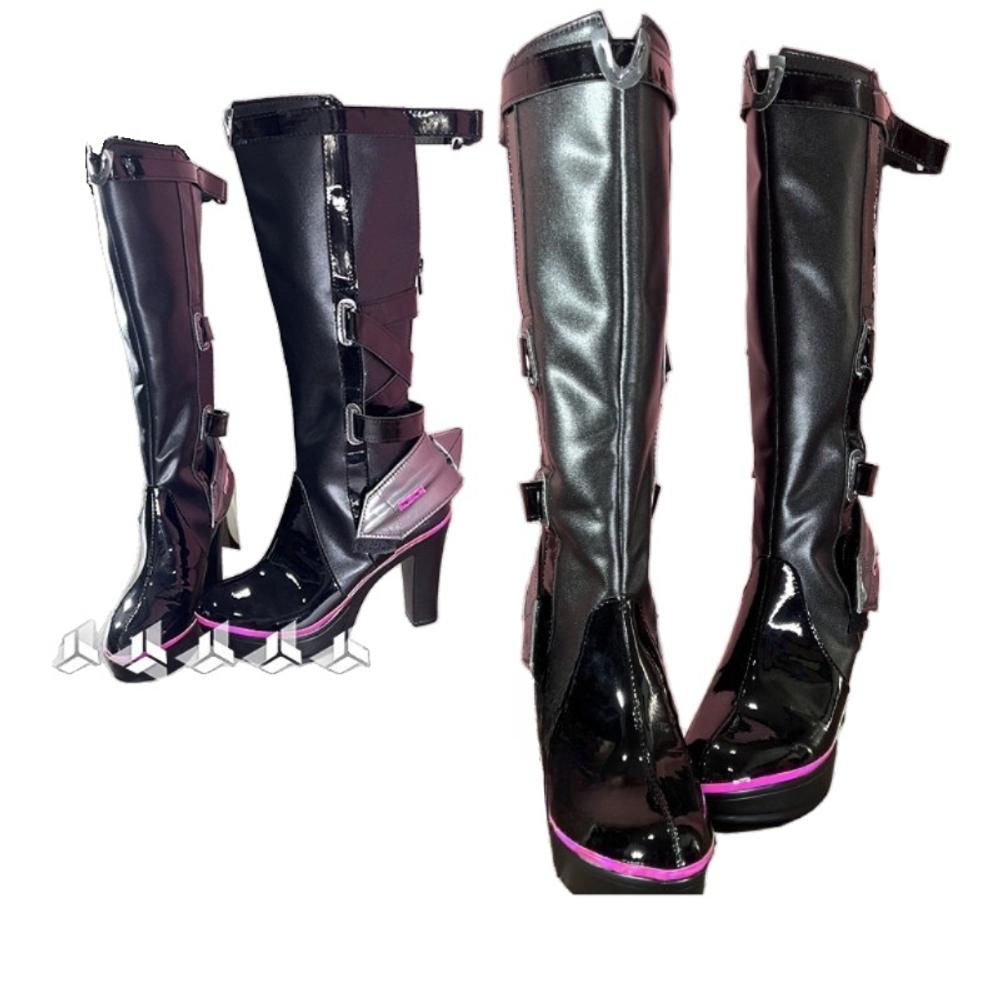 アークナイツ エンドフィールド Levantine シューズ/ブーツ/ハイヒール コスプレ小物 (イベント・撮影用)