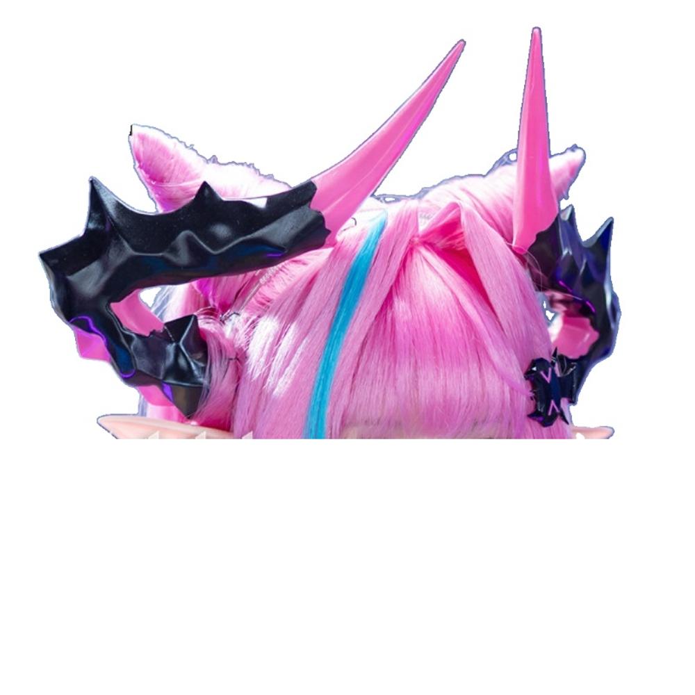 イボン ヘッドドレス 獣角 コスプレ 『명일방주』『엔드필드』 イベント撮影用小道具