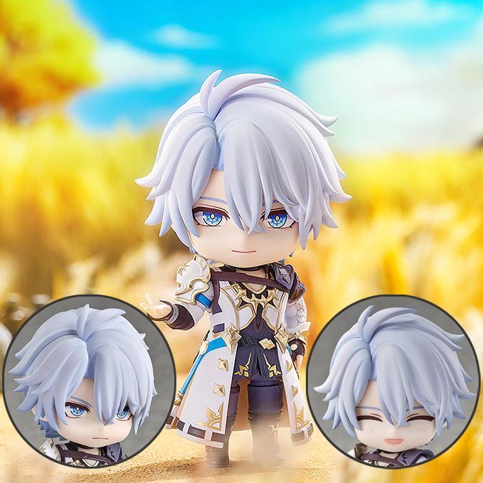 [26年3月末予約] ねんどろいど 『崩壊スターレイル』 パイノン フィギュア