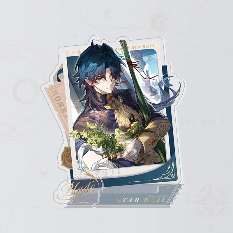 『崩壊スターレイル』 オリジナルグッズ / 星海祭 / アクリルスタンド / ブレード
