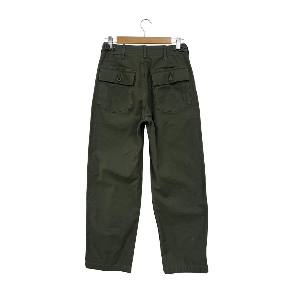 MUSINSA STANDARD M-65 KHAKI FIELD PANTS