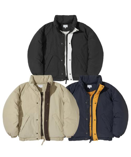 [어반디타입] 90s インサレーション ヤト パーカー_3color UBEWJP001