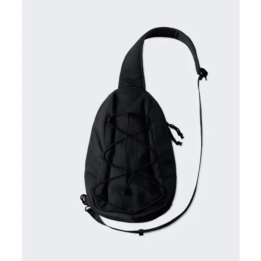 무신사 스탠다드 musinsastandard 에이지드 나일론 스트링 슬링백