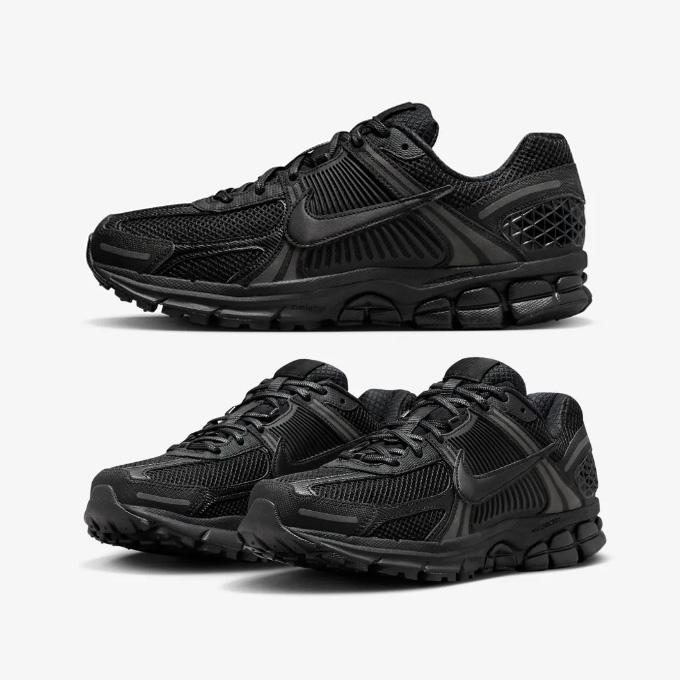 나이키 줌 보메로 5 SP 블랙 BV1358 003