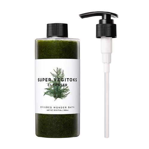 원더바스 슈퍼 베지톡스 클렌저 그린 300ml, 1개