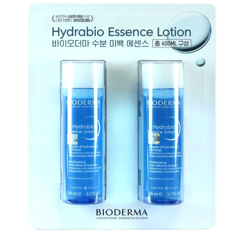 BIODERMA イドラビオ エッセンス ローション 200ml x 2個 コストコ