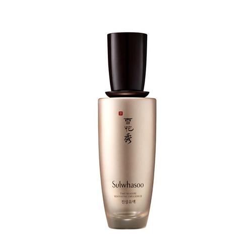 Sulwhasoo 珍雪 乳液 125ml, 1個