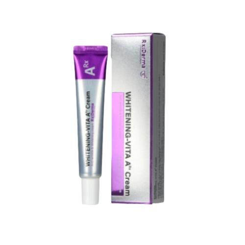 RXDERMA ホワイトニング Vitamin A RX クリーム 20g