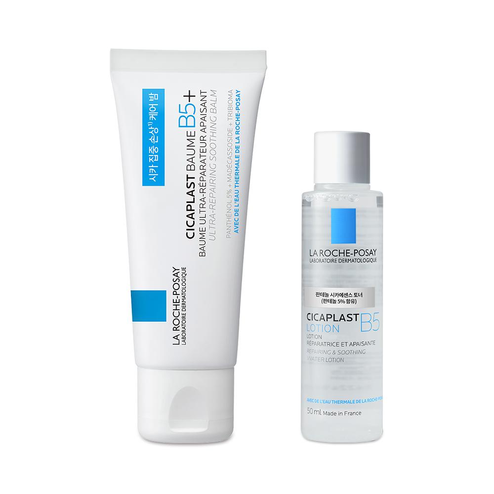 [ラウンジ限定][La Roche-Posay] シカプラスト バーム B5+ 40ml