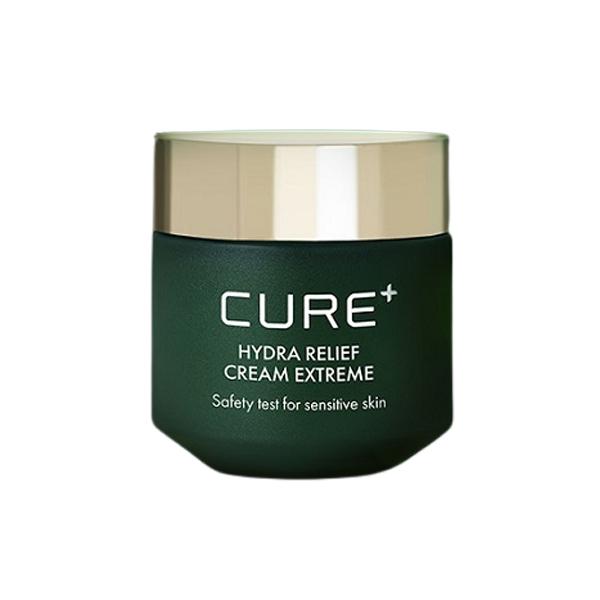Kim Jeong Moon Aloe Cure Hydra Relief Cream Extreme 50ml, 2個
