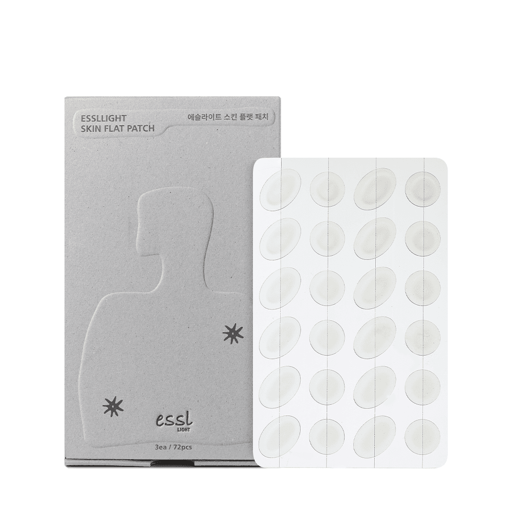 ヨモギパッチ | エスルスキン フラットパッチ