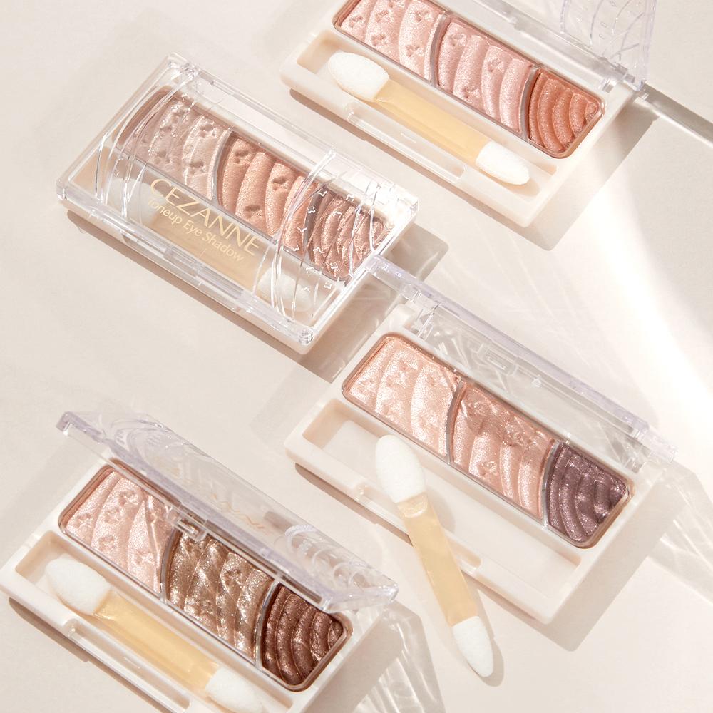 [セザンヌ] トーンアップ アイシャドウ 2.6g