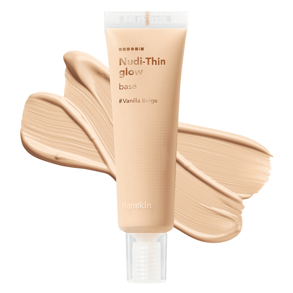 한스킨 ヌディ씬 グロウ ベース 30ml(SPF35) 1個