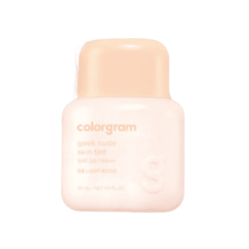 カラーグラム ギーク ヌード スキン ティント 30ml(SPF30) 1個
