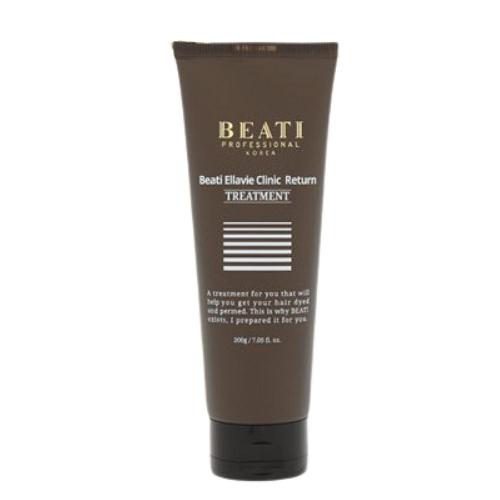 ビエティ リペア リターン トリートメント 200g、1個