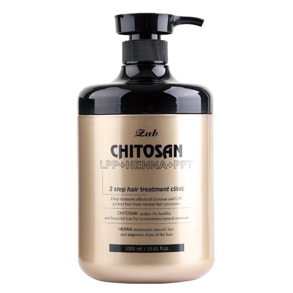 ジャブ キトサン LPP ヘア トリートメント パック 1000ml