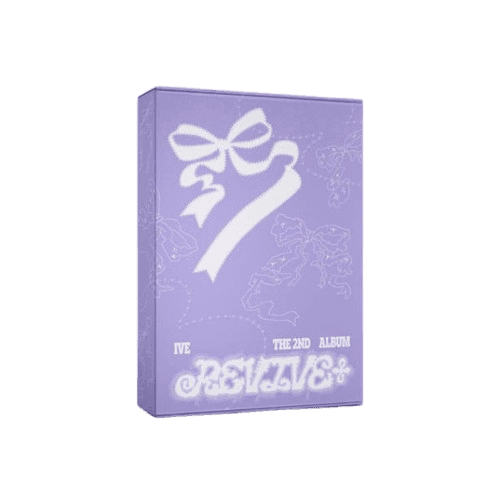 IVE 正規 2集 REVIVE LOVED ver 1個