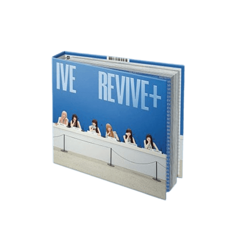 IVE 正規 2集 REVIVE SPOILERS ver 1個