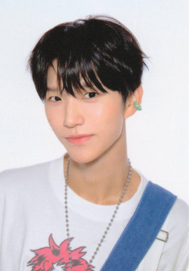 [ジェヒ/販売元] NCT WISH 2026 シーズングリーティング 特典フォトカード