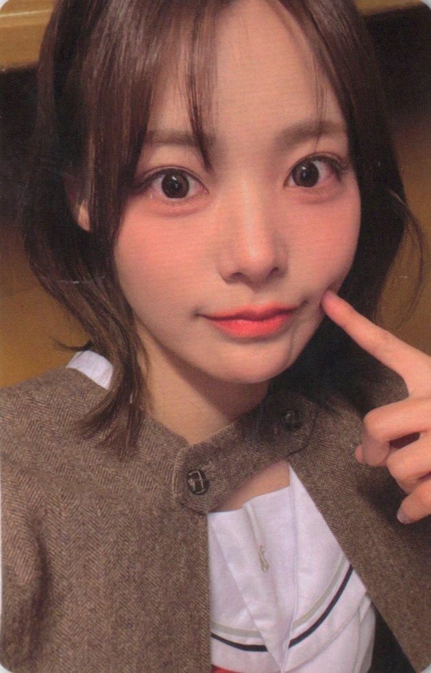 [イ・シヨン/Ktown4u/対面サイン会] QWER MANITO マニート ファンサイン会 特典フォトカード