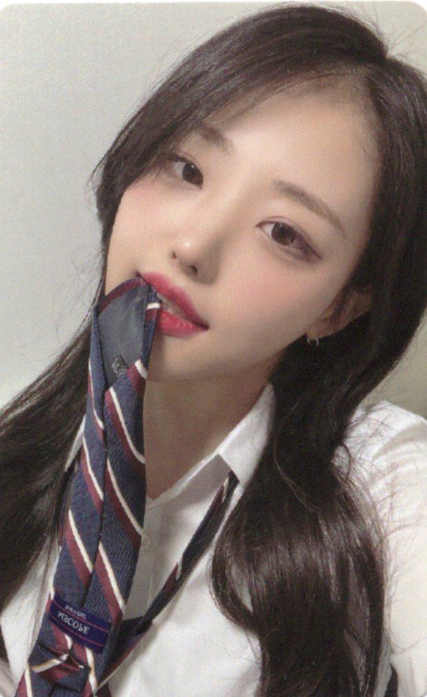 [ヒナ ニャンニョンニャン/Weverse] QWER MANITO マニート 予約販売 特典フォトカード