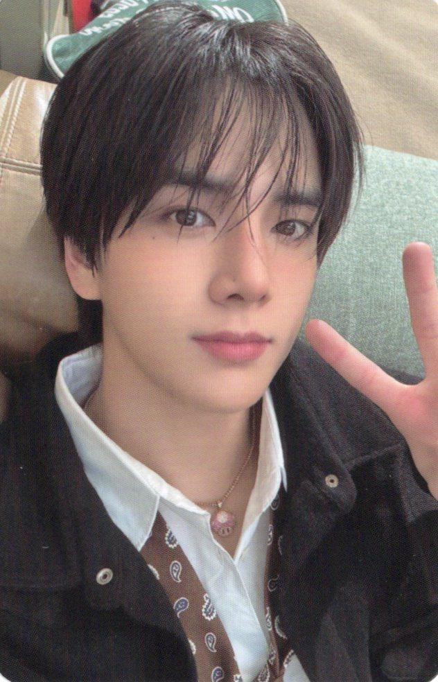 [ヨンフン/Parang] THE BOYZ Unexpected アルバム フォトカード