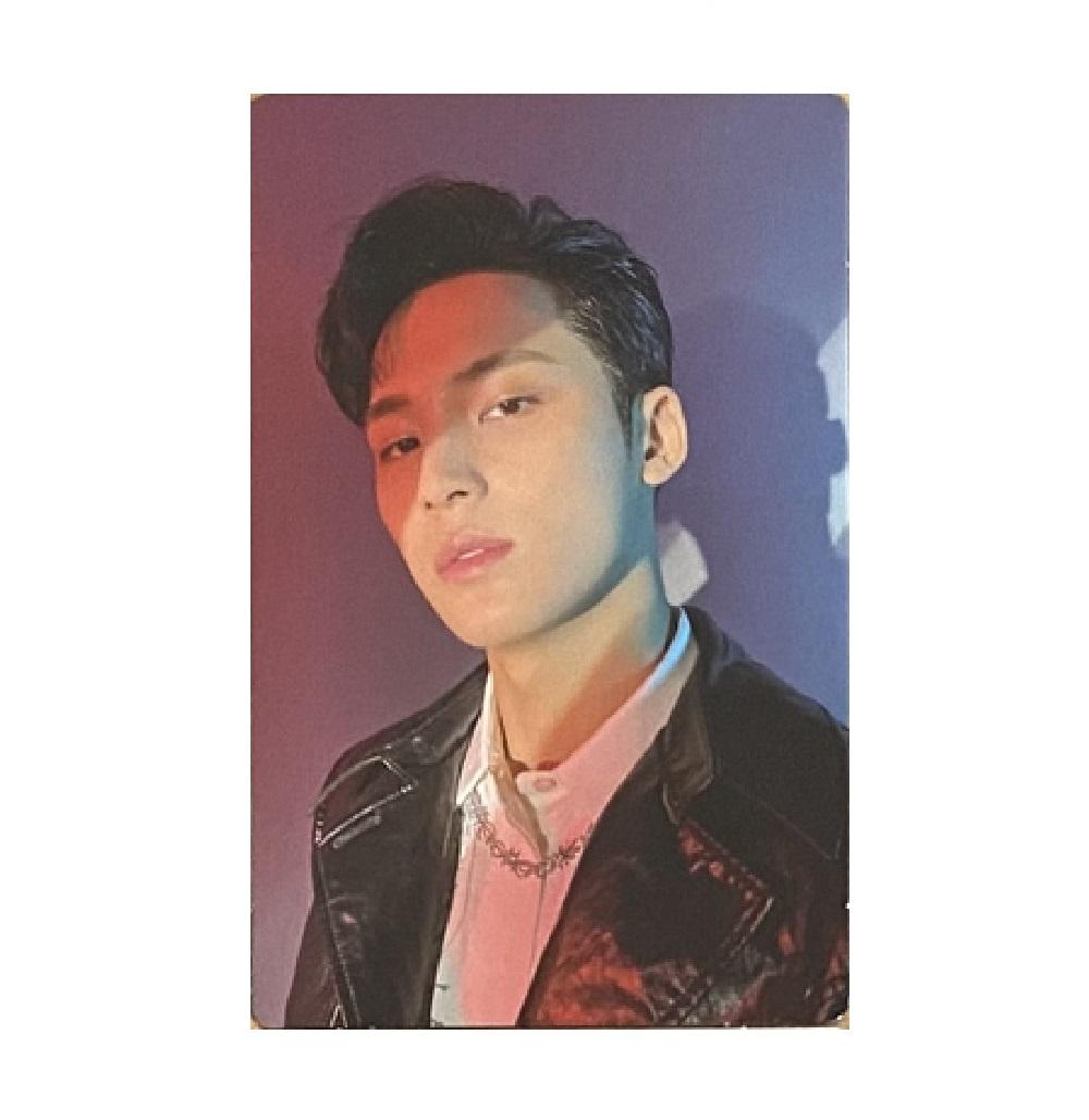 [ミンギュ] SEVENTEEN Attacca CARAT盤 124番 フォトカード