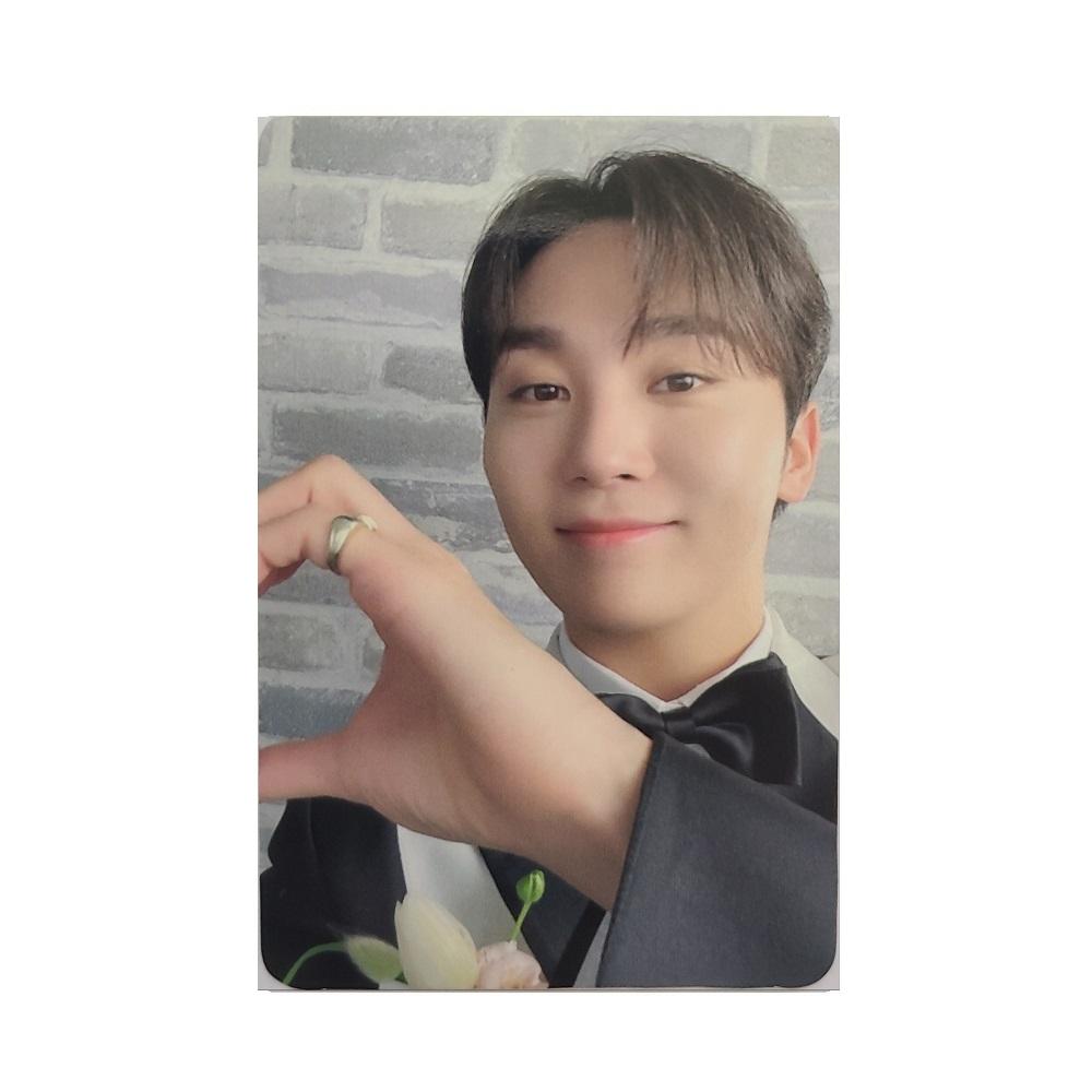 【スングァン】 SEVENTEEN FML カラットアルバム 写真1 ポストカード