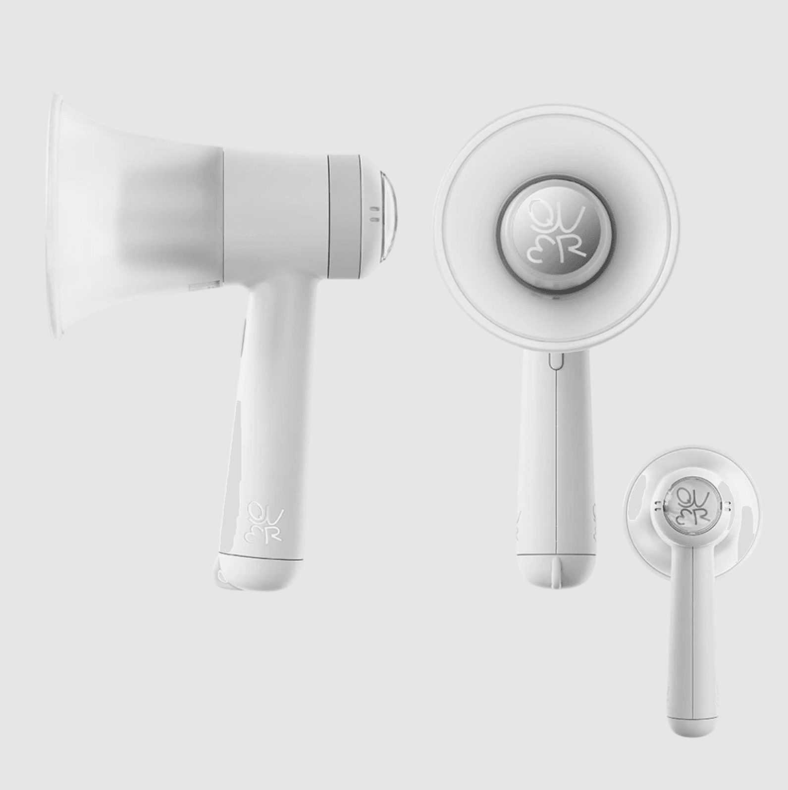 QWER 公式応援棒 OFFICIAL LIGHT STICK