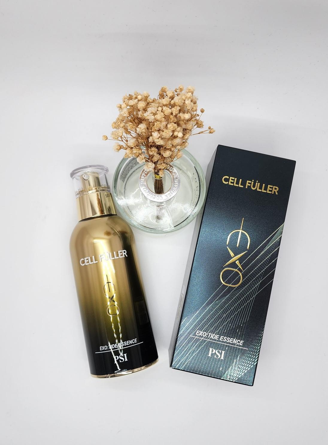 パイオテック パイジン PSI セルラー エクソタイド エッセンス 100ml