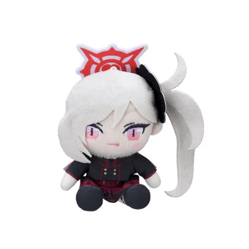 セガ ブルーアーカイブ ミニぬいぐるみ vol 3 アサギ ムツキ 日本国内販売用