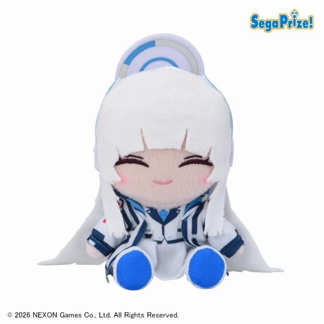 セガ ブルーアーカイブ ミニぬいぐるみ vol 6 ウシオ ノア 日本国内販売用