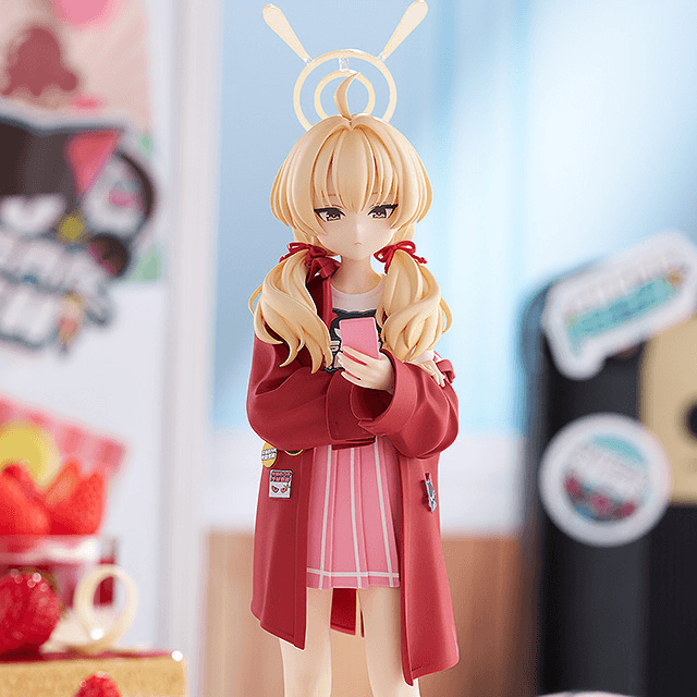 [予約] ポップアップパレード ヨシミ(バンド) イベントKV Ver. l ブルーアーカイブ 26.05