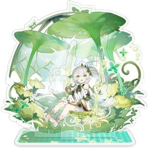 原神 ナヒーダ ニィロウ ティナリ アクリルスタンド