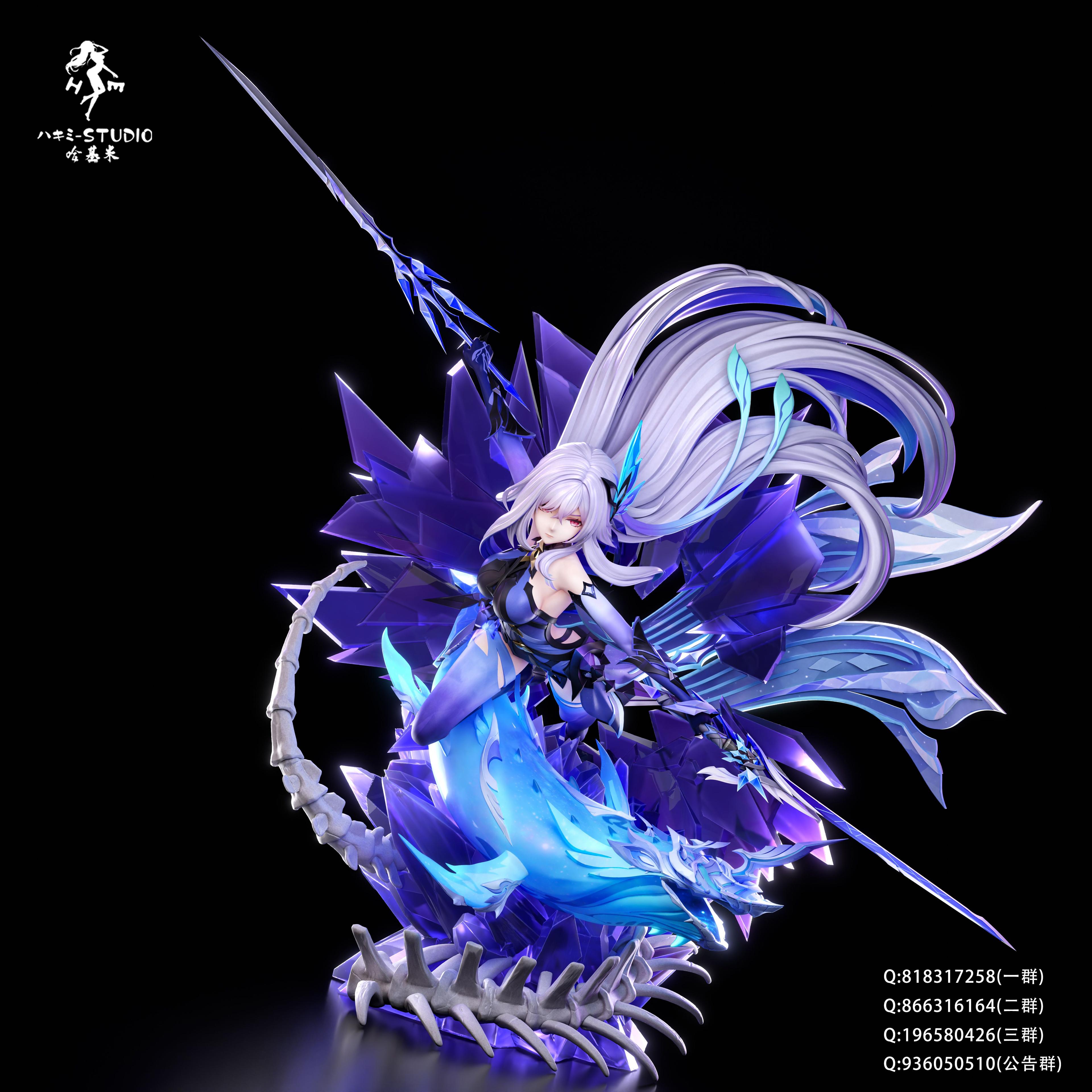 [予約] HJM スカーク 原神 レジンフィギュア