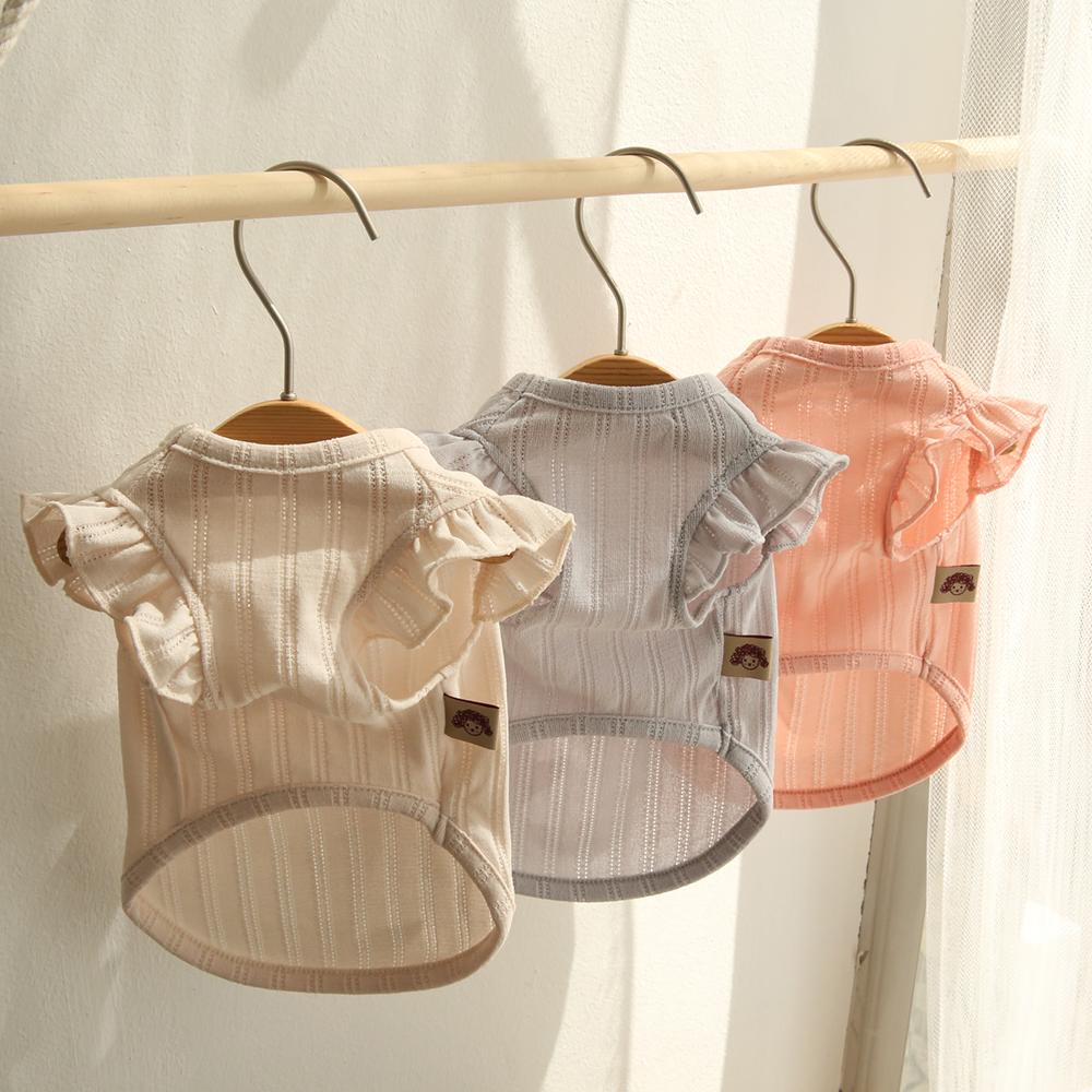スタイル멍멍 プチタンクトップ 犬用夏服