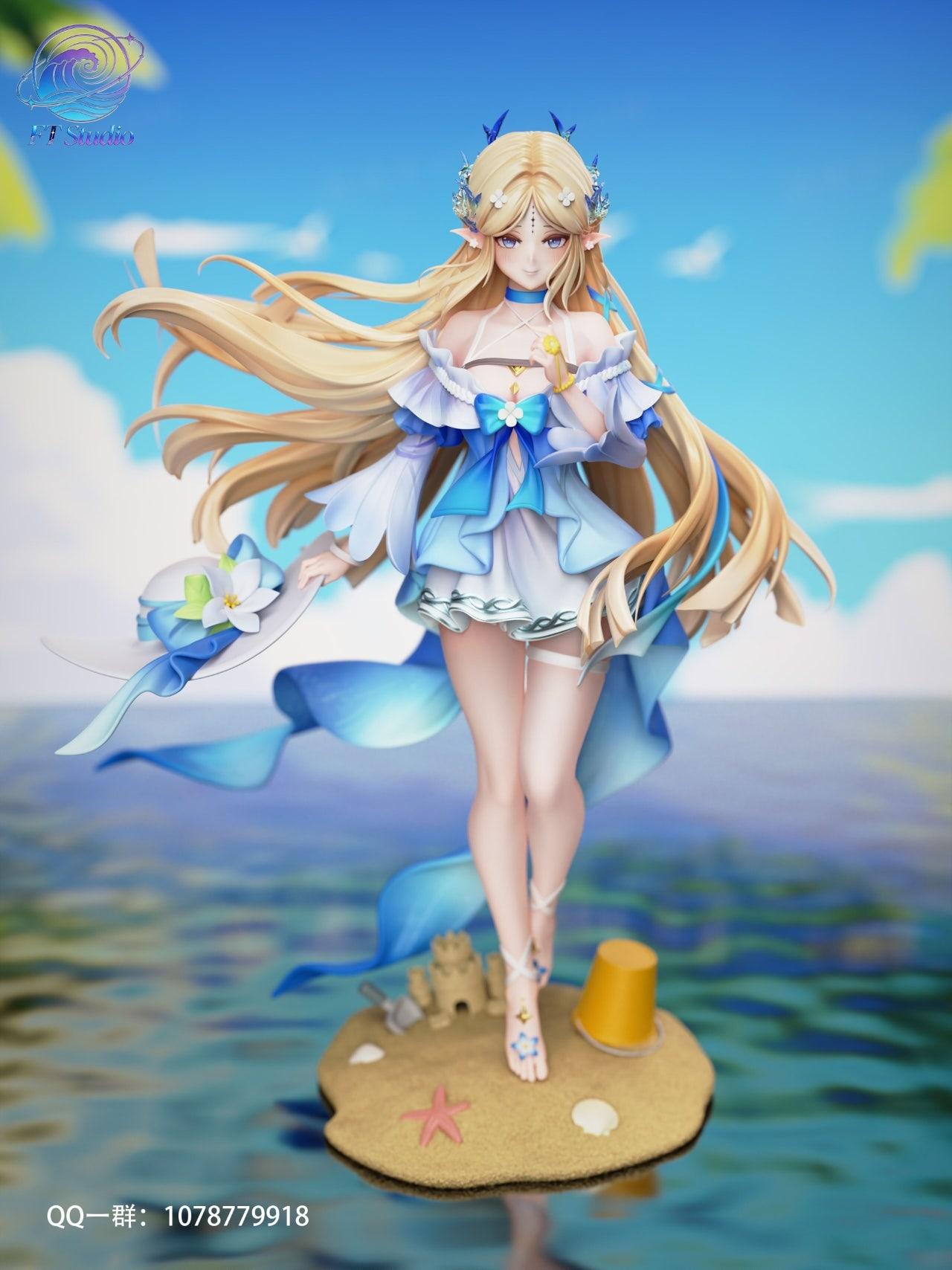 [26年Q4] FT カルティシア 鳴潮 Wuthering Waves レジンフィギュア