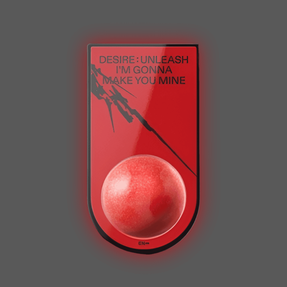 ENHYPEN ミニ6集 [DESIRE UNLEASH] BATH BOMB Ver