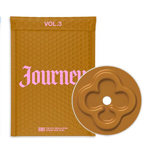 Fromis 9 アルバム ミニ6集 From Our 20's フォトブック