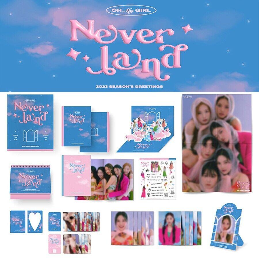 OH MY GIRL 2023 シーズングリーティング [新品]