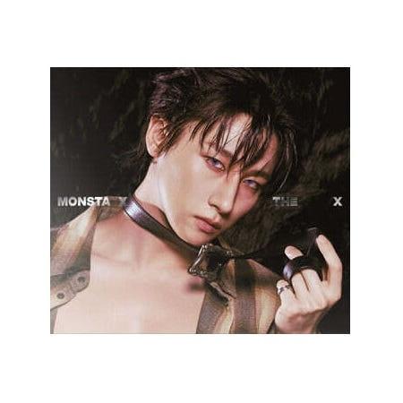 (CD Digipack) MONSTA X Mini 13th Album THE X DIGIPACK VER. I.M