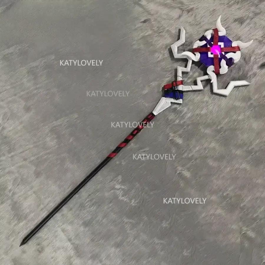 명일방주 엔드필드 아델리 무기 제작 소품 모형 장비 코스프레 실물 굿즈